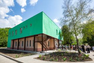 У Кам’янському відкрили амбулаторію після реконструкції